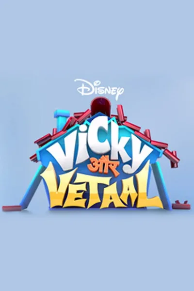 Vicky Aur Vetaal poster