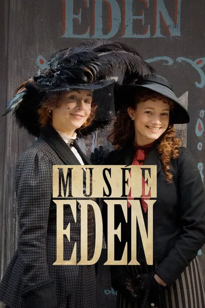 Musée Eden poster
