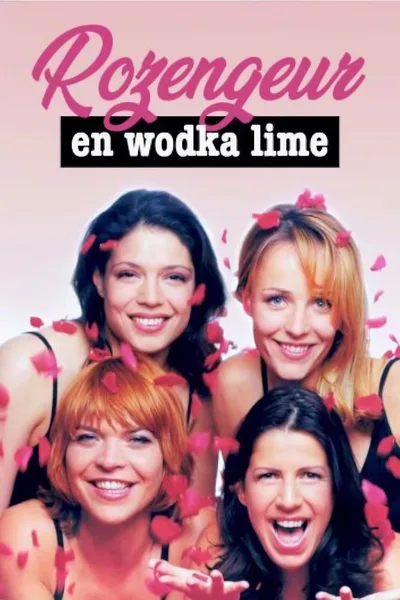 Rozengeur & wodka lime poster