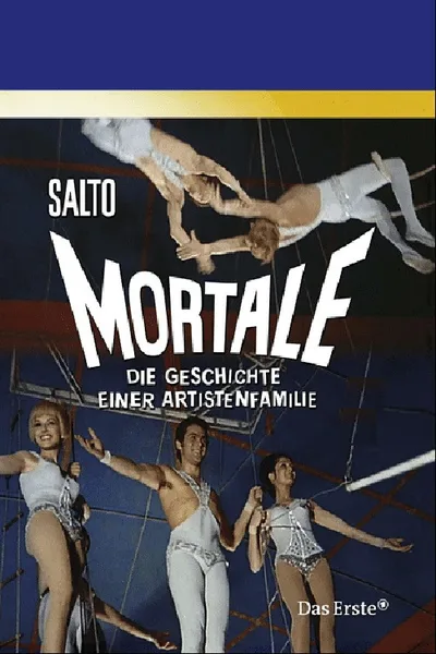 Salto mortale poster