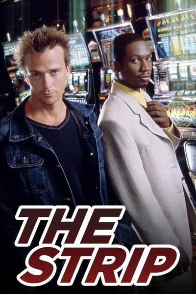 The Strip poster