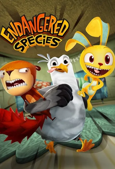Endangered Species poster