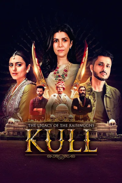 The Legacy of the Raisingghs: Kull poster
