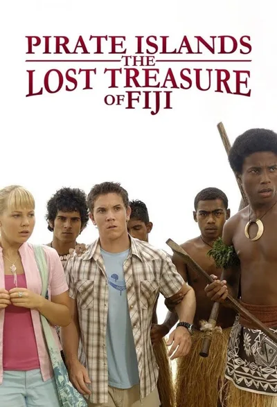Pirate Islands: The Lost Treasure of Fiji poster
