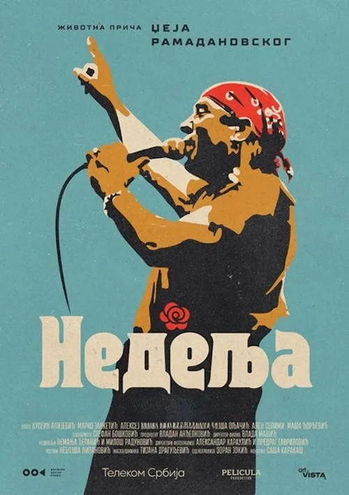 Serija Nedelja poster