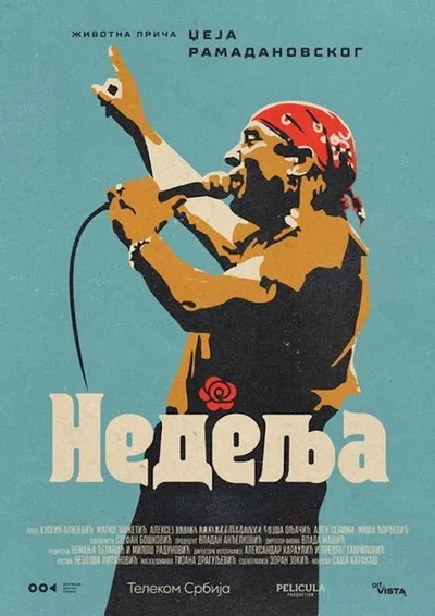 Serija Nedelja poster