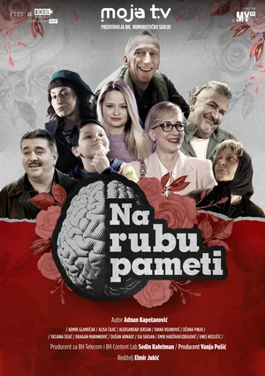 Na rubu pameti poster