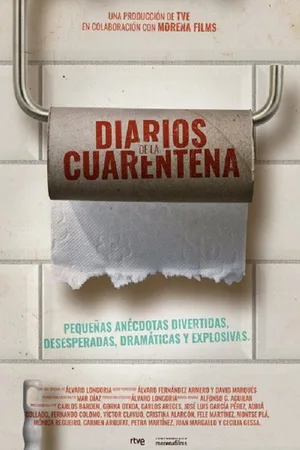 Diarios de la cuarentena poster
