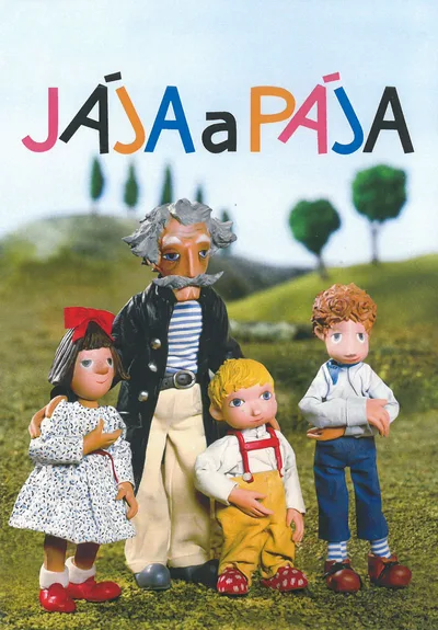 Yaya and Paya poster