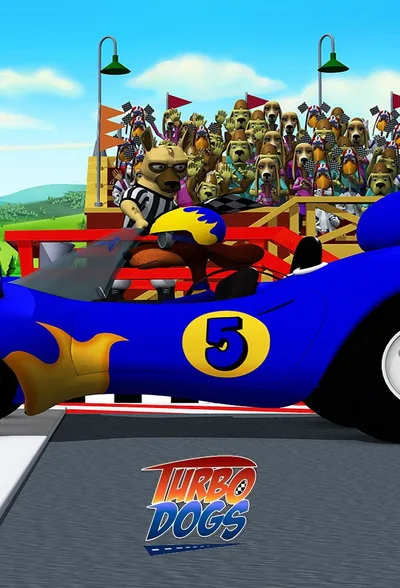 Turbo Dogs poster