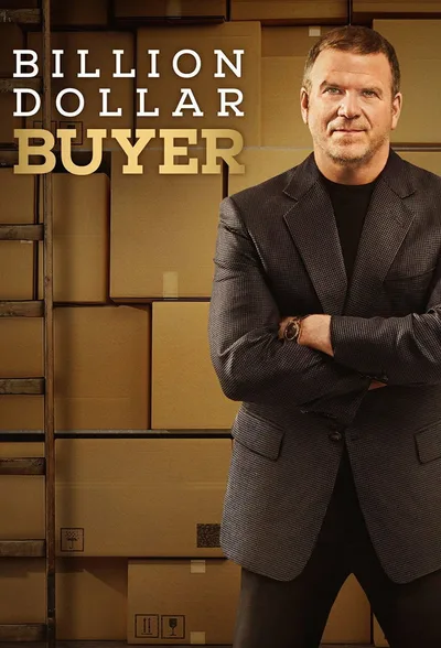 Billion Dollar Buyer poster