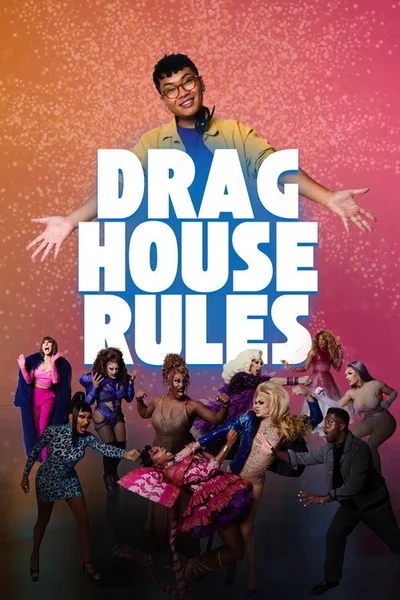 Drag House Rules poster