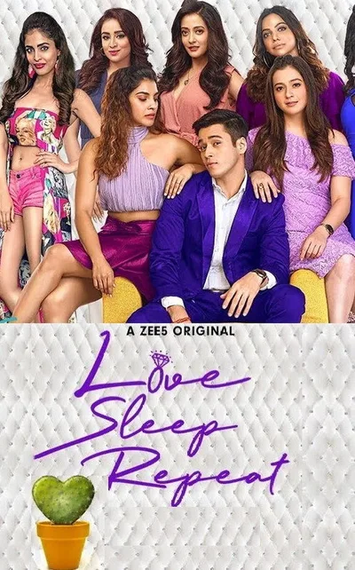 Love Sleep Repeat poster