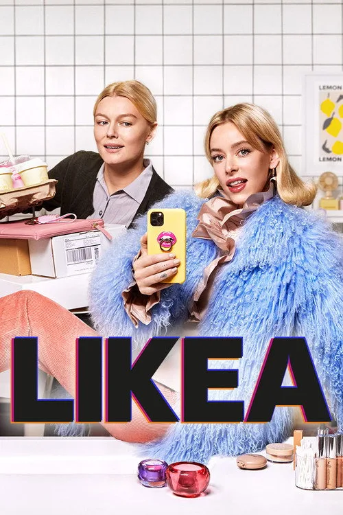 Lajka poster