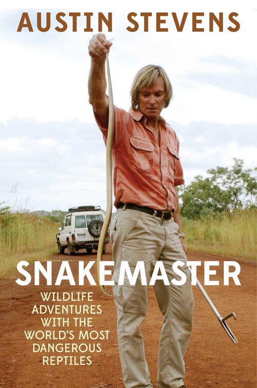 Snakemaster poster