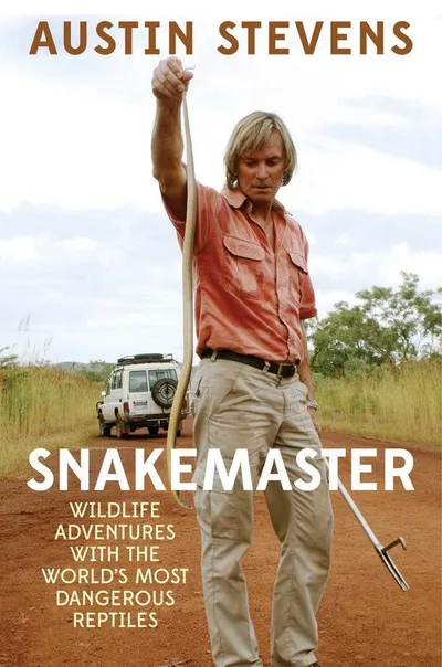 Snakemaster poster