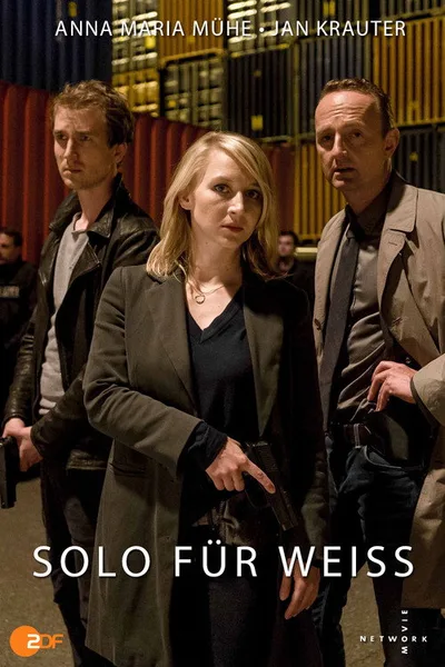 Nora Weiss poster