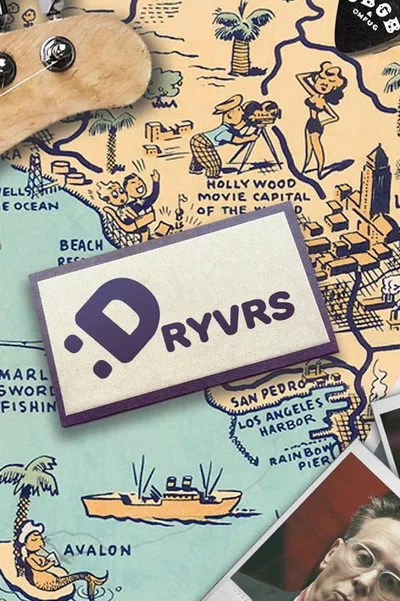 :Dryvrs poster