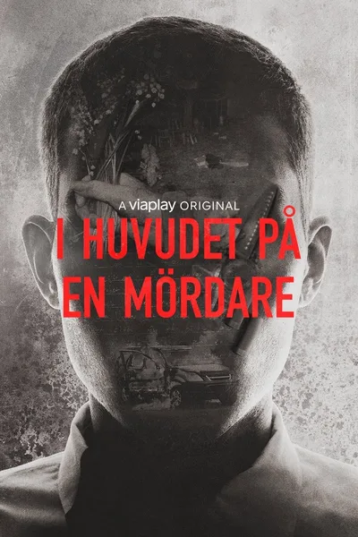I huvudet på en mördare poster