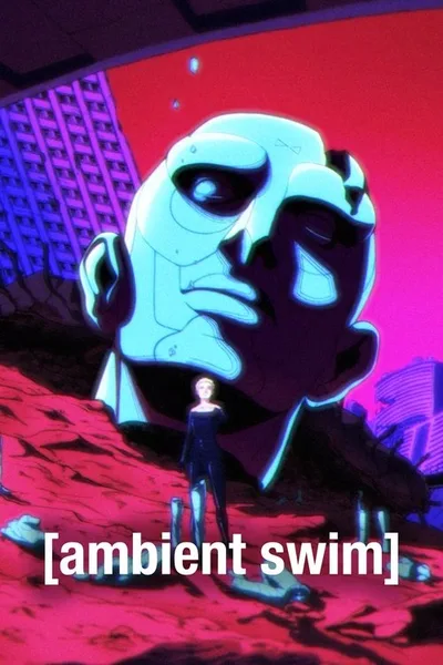 Ambient Swim poster