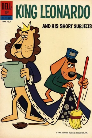 King Leonardo and His Short Subjects poster