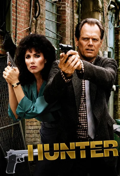 Hunter poster