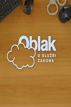 Oblak u sluzbi zakona poster
