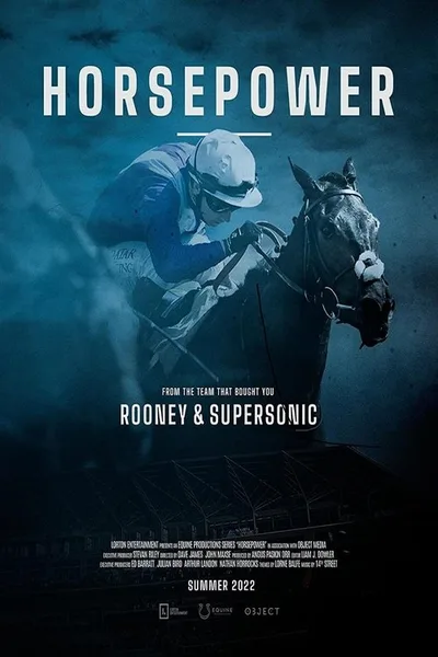 Horsepower poster