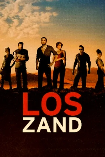Los zand poster