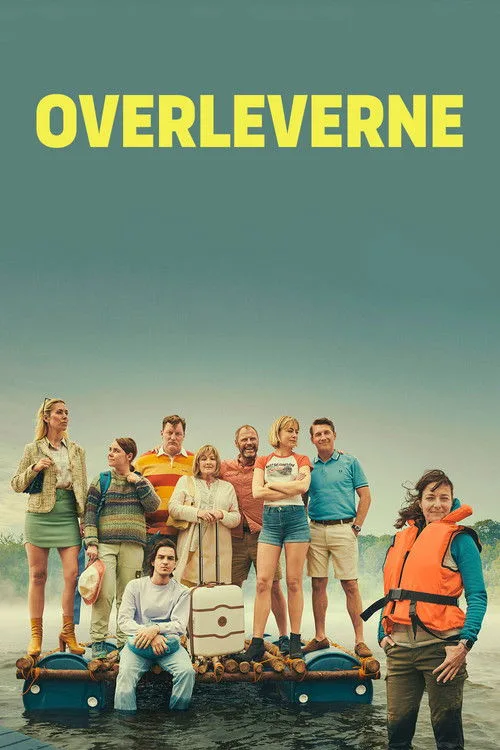 Overleverne poster