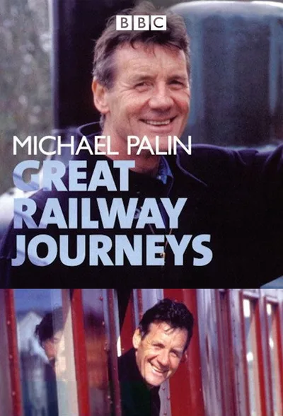 Great Railway Journeys of the World poster