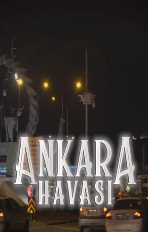 Ankara Havasi poster