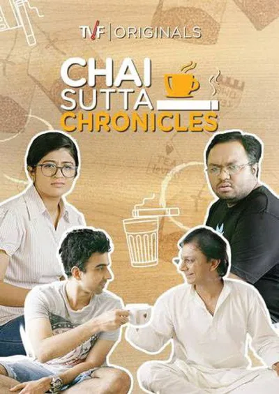 Chai sutta chronicles poster