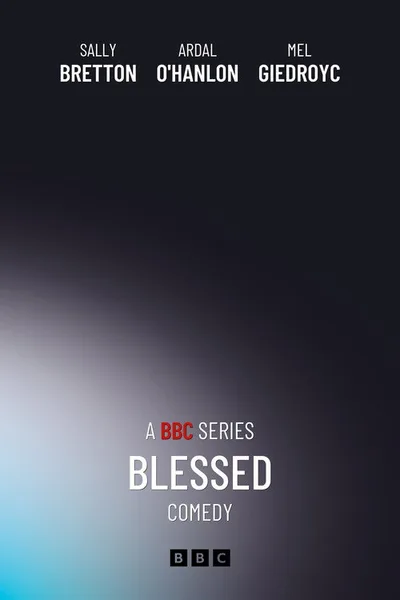 Blessed poster