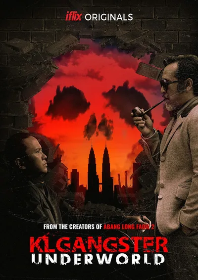 KL Gangster: Underworld poster