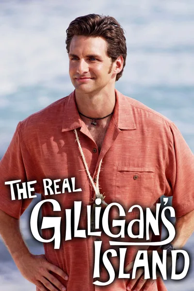 The Real Gilligan's Island poster