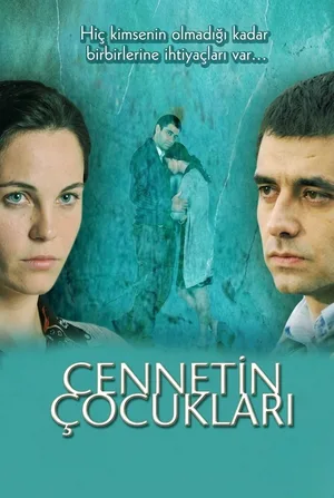 Cennetin Çocuklari poster
