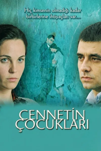 Cennetin Çocuklari poster