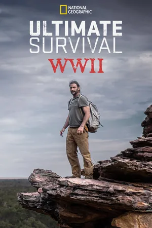 Ultimate Survival WWII poster