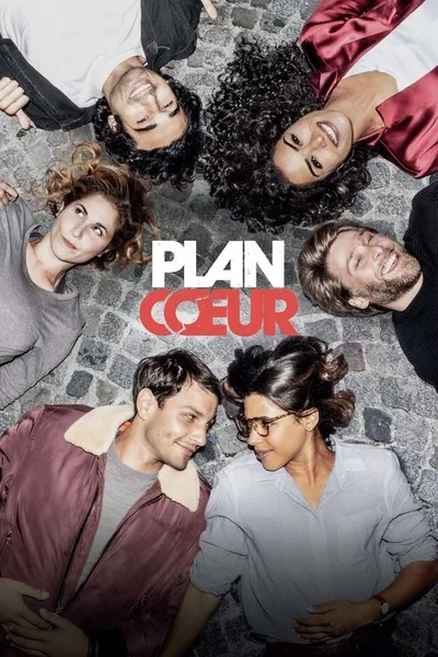 The Hookup Plan poster