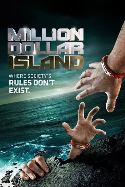 Million Dollar Island (Australia) poster
