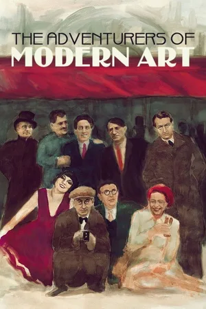 Les aventuriers de l'art moderne poster
