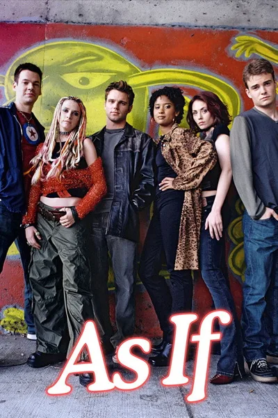 As If poster