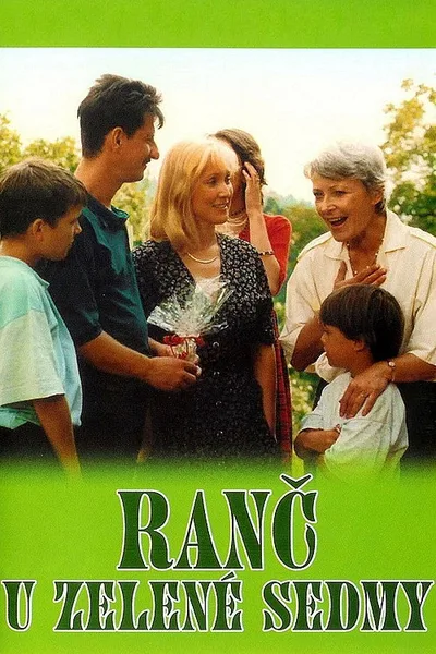 Ranc U Zelené sedmy poster