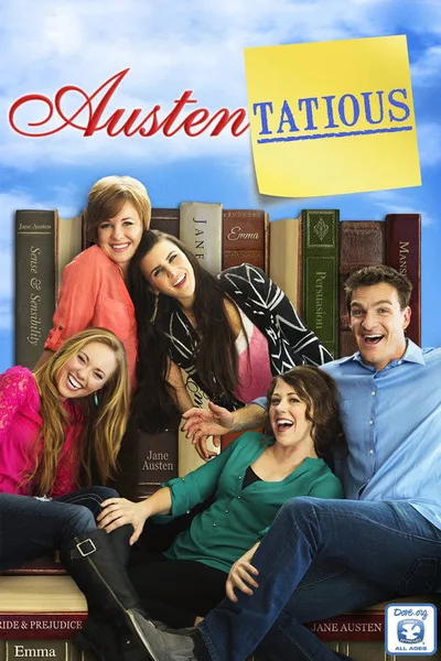 Austentatious poster