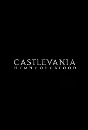 Castlevania: Hymn of Blood poster