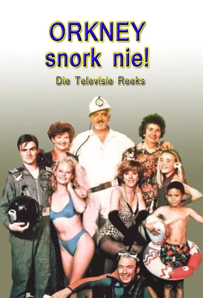 Orkney Snork Nie! poster