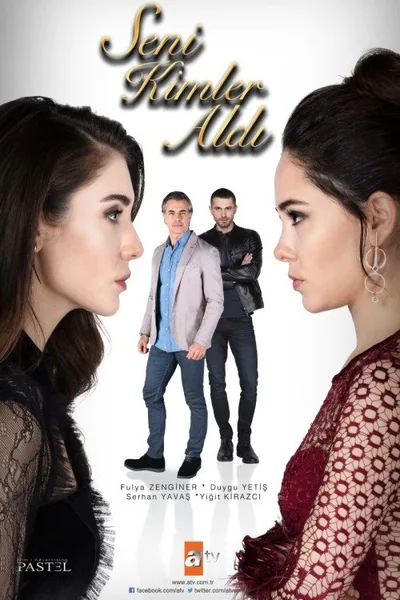 Seni Kimler Aldi poster