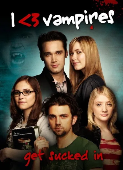 Love Vampires poster