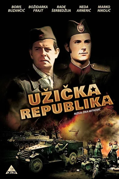 Uzicka Republika poster